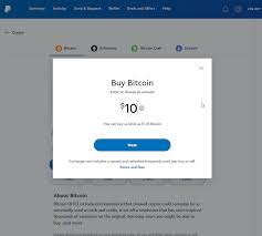 Living in canada is great if you want to buy or sell bitcoin since there are none regulatory hurdles and many ways to it. How To Buy Bitcoin With Paypal 2021 Update Decrypt