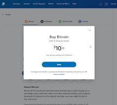 Choose a reliable cryptocurrency exchange platform that accepts dogecoin exchange. How To Buy Bitcoin With Paypal 2021 Update Decrypt