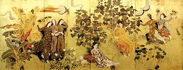 Image result for tranh thiếu nữ việt nam