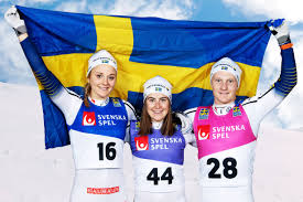 Under fredagen berättade stina nilsson exklusivt för svt sport att hennes säsongen är över. Landslagsstjarnan Stina Nilsson Jag Alskade Barmarkstraning Svenska Spel