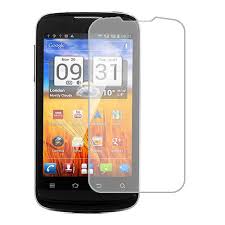 ZTE Kis III V790 Protector de pantalla ...