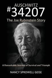 Auschwitz #34207: The Joe Rubinstein Story