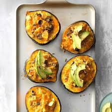 Arizona Chicken In Acorn Squash Recipe Acorn Squash Acorn Squash Recipes Recipes