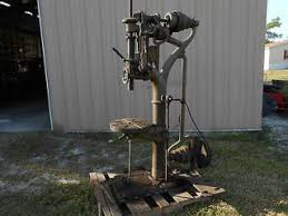 Now, a second little camelback drill has come my way in. Old Vintage Antique Canedy Otto Drill Press Part Attachment Vise No 8 On Popscreen