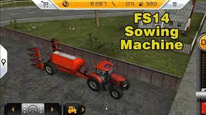 File download farming simulator 14 apk for android. Fs14 Farming Simulator 14 New Sowing Machine Ekim Makinasi Timelapse 30 Youtube