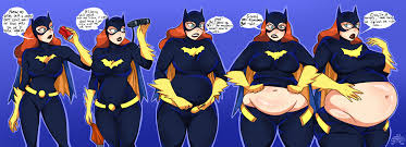 Rule34 - If it exists, there is porn of it  barbara gordon, batgirl   6232797