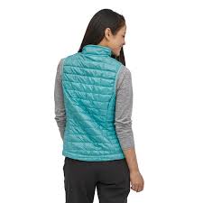 The information collected might relate to you, your preferences or your device, and is mostly used to make the site work as you expect it to and to. Patagonia Womens Nano Puff Vest Tco Fly Shop