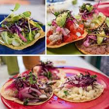 Mexiko Kulinarisch Tacos Mit Carnitas Aus Dem Schnellkochtopf Rezept Carnitas Rezept Tacos Lebensmittel Essen