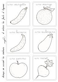 Le Memo Du Marche Images Fruits Et Legumes Coloriage Fruits Dessin Legumes