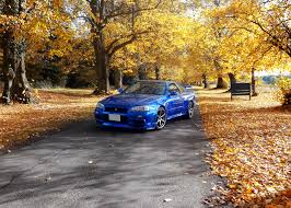 My R34 GTR - UK spec - Bayside Blue | Skyline Owners Forum