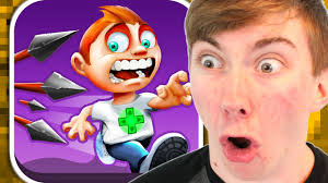 RUNNING FRED (iPhone Gameplay Video)