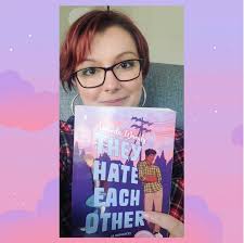 Amanda Woody Queer Romance Debut 'They Hate Each Other'