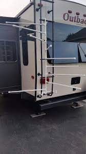 Rv Ladder Clothes Drying Rack Travel Trailer Camping Camping Trailer Rv Camping