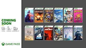 Coming Soon To Xbox Game Pass Microsoft Flight Simulator The Ascent And More Xbox Wire