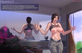 OrionArt] Laras Curse (Tomb Raider) • Free Porn Comics