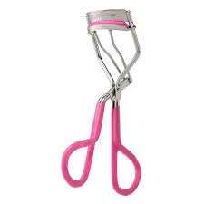 This innovative eyelash curler has a special curved design which angles to suit all eye shapes. Tweezerman Neon Great Grip Eyelash Curler Pink Amazon De Beauty