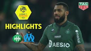 I've been trying to tell you. As Saint Etienne Olympique De Marseille 2 1 Highlights Asse Om 2018 19 Youtube