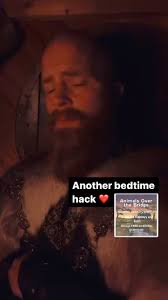 I can’t believe this actually helped me fall asleep one night when I was  home alone and mindlessly scrolling cause I couldn’t fall asleep ❤️.  Animals Over the Bridge works too! Try it with your kid ...