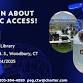 Learn Video Production With Public Access TV event image