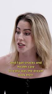 Even the glory days were a bit messy 🙂‍↕️ Full video with  @atribecalledjoyce @thecurlyvshow and @kelseydarragh out now