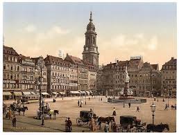 Das Alte Dresden Fotos Postkarten Historische Gebaude Bildvergleiche Album Page 32 Skyscrapercity Deutschland Dresden Kreuzkirche Dresden