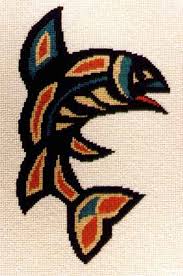 Her latest collection arctic wonders depicting alaska native activities available now. Alaskan Cross Stitch Charts