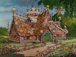 Maybe you would like to learn more about one of these? Candy House Disney Wiki Fandom