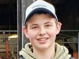 Teen Cian Mooney who was killed in horror Co Kilkenny crash remembered as  'gentle soul'