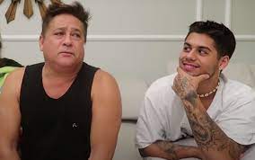 Ze felipe na mesma estrada part leonardo dvd na mesma estrada video oficial.mp3. Leonardo Diz Que Ze Felipe Largou A Escola Aos 14 Anos Para Ficar Atras De Quengas Jovem Pan