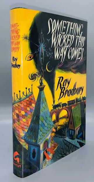 Something Wicked This Way Comes by Ray Bradbury | 1999 | Gauntlet Press | -  Biblio