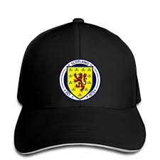 Find details of the scotland national football teams. Baseball Cap The Scottish Football Association Shirt Badge Logo Hat Peaked Cap Men S Baseball Caps Aliexpress
