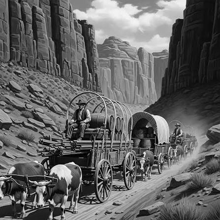 Tourists found an ancient horse-drawn carriage wedged inside a canyon. What  the rangers found in the coach solved the biggest Old West mystery! While  guiding tourists through a remote Utah slot canyon,