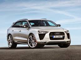 New Audi Q8 Suv In The Works Audi Car Models Audi Cars Suv