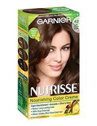 If you dye dark brown hair a light brown color, will it look good? Pin On Beautification