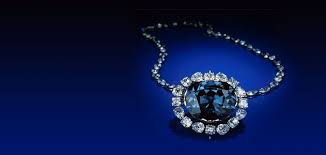 Must contain at least 4 different symbols; Heart Of The Ocean The Titanic Necklace Royal Coster Diamonds