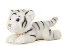 155€ envio gratis y pago: Tigre Blanco De Peluche Aurora Miyoni 270 00 Peluches De Animales Perros Y Gatos Graciosos Peluches