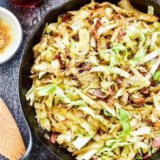 Fried Cabbage Recipe Fried Cabbage Recipes Cabbage Side Dish