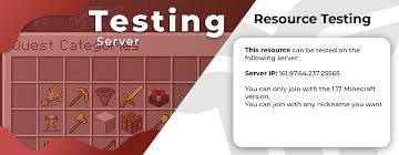 Survivalquest is a minecraft server platform where you can survive and build with your friends in different game styles. 25 Offer Quests Configuration 18 Task Types 17 Categories 1200 Quests Mc Market