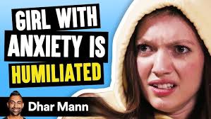 Girl With ANXIETY Is HUMILIATED, What Happens Is Shocking