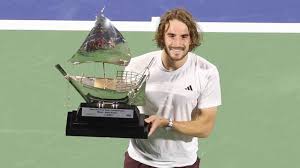 Highlights: De Minaur sinks Safiullin in Doha for Tour-leading 12th win of  2025 | ATP Tour | Tennis