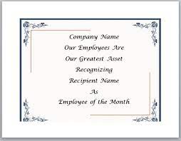 The $5 version is available in microsoft word (.doc) format. 15 Free Employee Of The Year Certificate Templates Free Word Templates