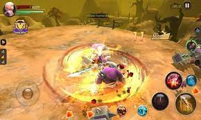 Demon hunter is a hack and slah game with cool 3d graphics. Demon Hunter Apk Mod Apk Unlimited Money Rpg Game Download