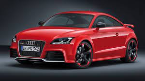 New Audi Tt Rs Plus Unveiled Audi Tt Rs Audi Tt Audi Cars