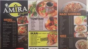 Amira Seafood