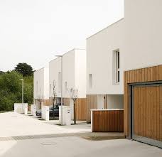 Agence D Architecture Huca Agence Architecture Architecture Facade Maison Moderne