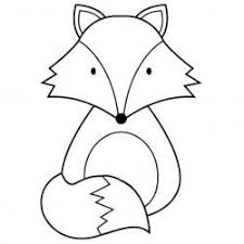 Die kostenlose bastelvorlage und malbuch din a4 pdf datei zu den malvorlagen zum downloaden. Holzstempel Fuchs Geburtstag Malvorlagen Ausmalbilder Stempel