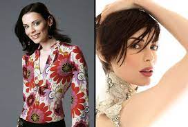 Short hair girls. longoria also noted, i was a naïve 18 year old and even i knew i was just a 'quirky, androgynous, token gay filler' for the cycle. yikes. Yoanna Antm Short Hair Makeover Hair Makeover Hair Beauty Short Hair Styles