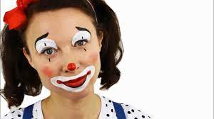 Retrouvez tous les produits disponibles à l'achat dans notre catégorie déguisement. Comment Maquiller Une Femme En Clown Niveau Debutant Youtube