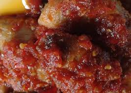 Dendeng balado merupakan sajian khas padang berupa irisan tipis daging sapi digoreng garing, diberi bumbu balado. Resep Ikan Tuna Balado Paling Enak Nikmat Dan Lezat Wisata Kuliner Kita