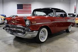 Image result for Flame Red 1957 GMC